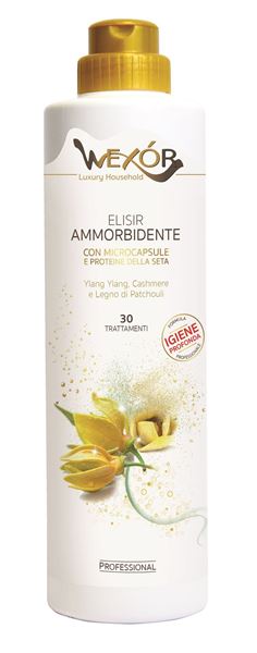 Picture of WEXOR AMMORB GIALLO YLANG PATCHOULI 750 ML