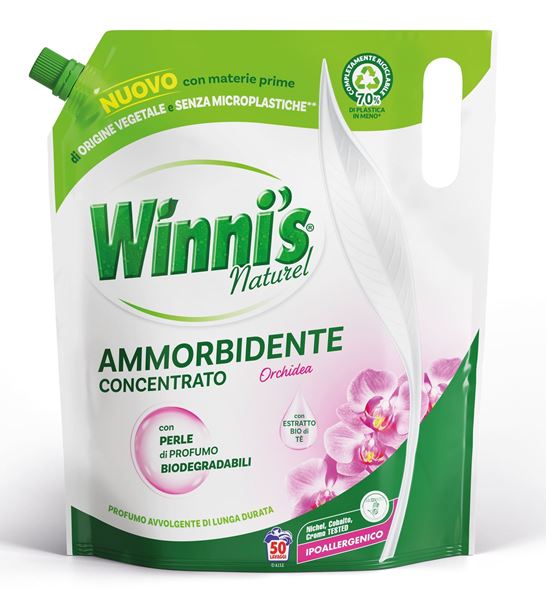 Picture of WINNI' S AMMORB CONC 50 MIS BUSTA 1250 ML ORCHIDEA