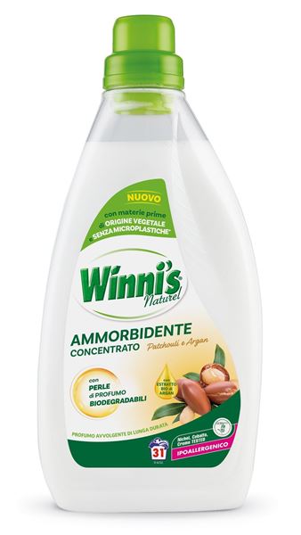 Immagine di WINNI' S AMMORB CONC 31 MIS ML 775 PATCHOULI ARGAN