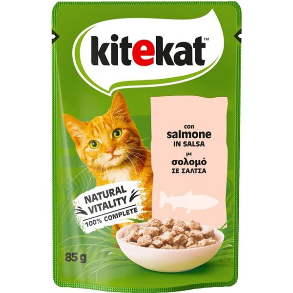 Picture of KITEKAT BUSTA SALMONE GR.85