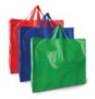 Picture of BORSA SPESA RIUTILIZZABILE PP CM 45X40X22 BLU ROSSA VERDE