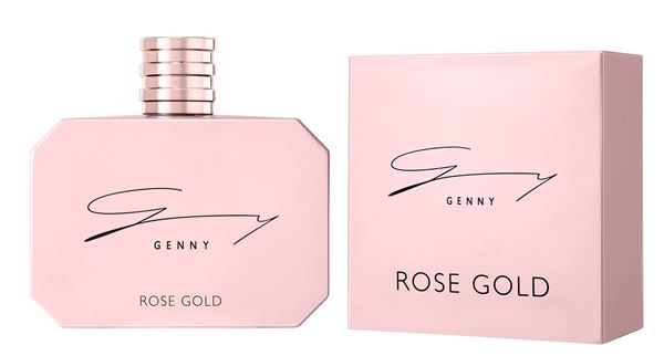 Picture of GENNY ROSE GOLD EDT 100 SPR