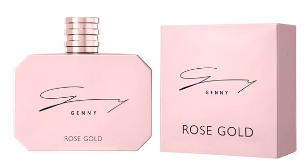 Picture of GENNY ROSE GOLD EDT 100 SPR
