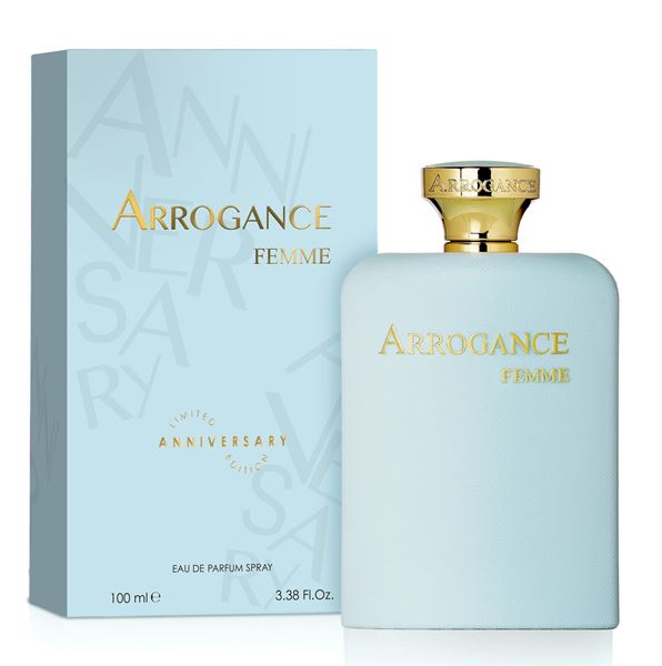 Picture of ARROGANCE ANNIVERSARY EDP DONNA 100 SPR NOVITA'