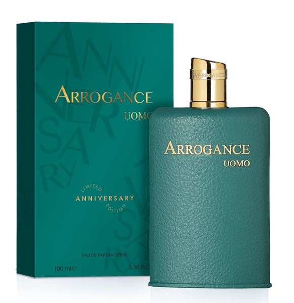 Picture of ARROGANCE ANNIVERSARY EDP UOMO 100 SPR NOVITA'