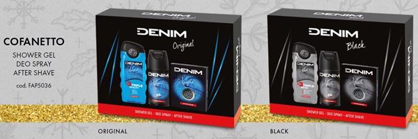 Picture of Denim cofanetto tri pack
