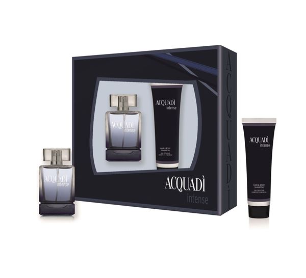 Immagine di ACQUADI' CONF U INTENSE EDT 30 ML + DOCCIA 60 ML