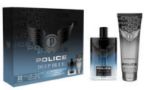 Picture of POLICE DEEP BLU CONF U EDT 100 SPR + DB 100 ML BALM