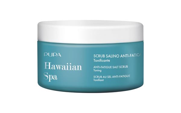 Immagine di PUPA HAWAIIAN SPA SCRUB SALINO ANTIFATICA GR.350 006