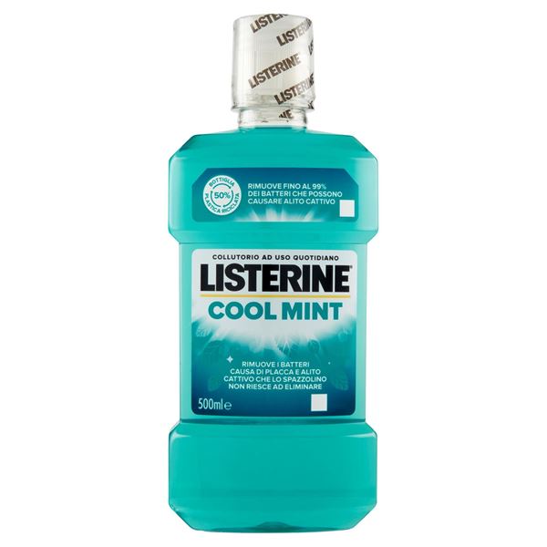 listerine