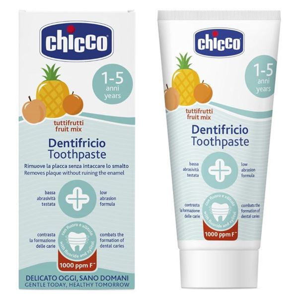 chicco dentifricio