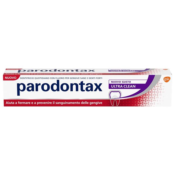 parodontax ultra clean