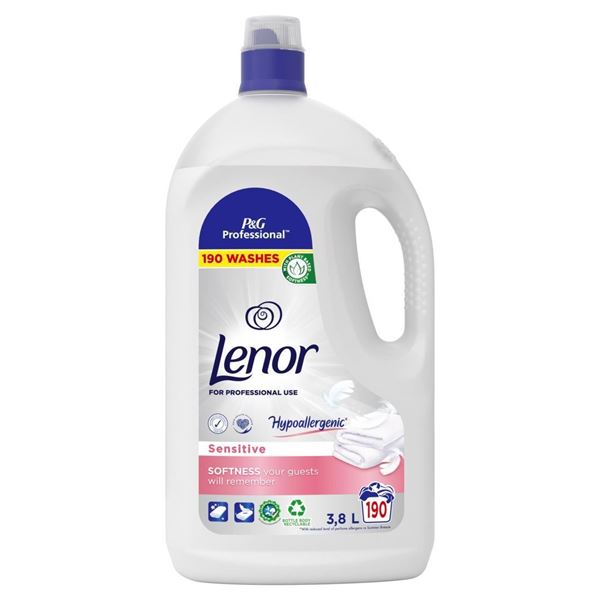 lenor-professional-ammorbidente-sensitive-190-lavaggi