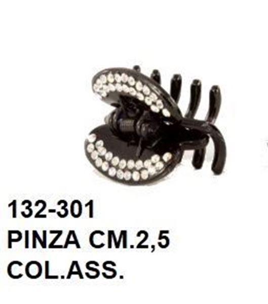 Picture of PINZA CM 02,5 STRASS 132-301