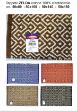 Picture of TAPPETO ZELDA COTONE 50X100 ANTISCIVOLO