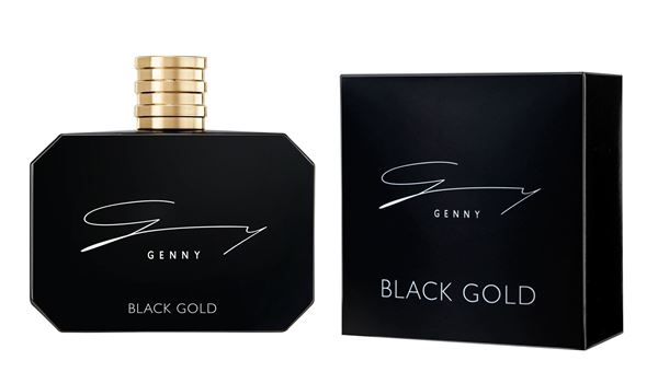 Picture of GENNY BLACK GOLD EDT 100 SPR