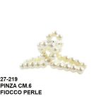 Picture of PINZA CM 06 FIOCCO PERLE 3PZ 27-219