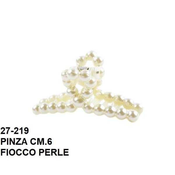 Picture of PINZA CM 06 FIOCCO PERLE 3PZ 27-219