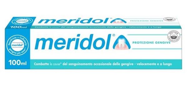 Picture of MERIDOL DENTIFRICIO PROTEZ GENGIVE ML.100