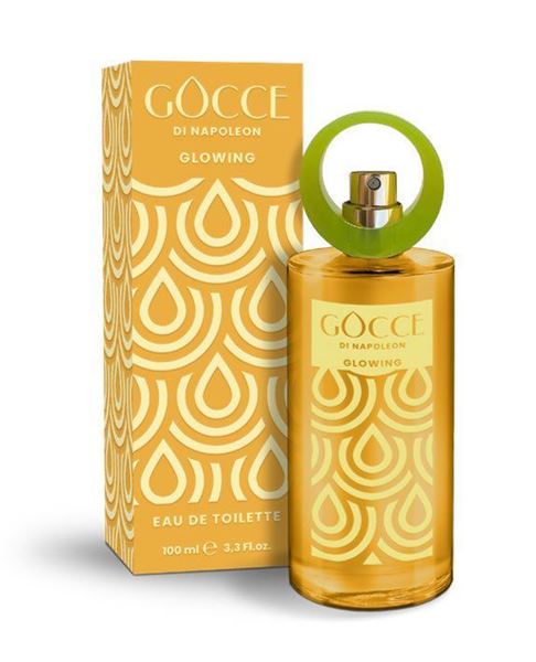 Picture of GOCCE DI NAPOLEON EDT 100 SPR GLOWING