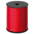 Immagine di NASTRO MM 9,5 250 MT LISCIO METAL ROSSO