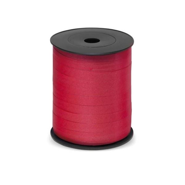 Picture of NASTRO MM 9,5 250 MT LISCIO OPACO ROSSO