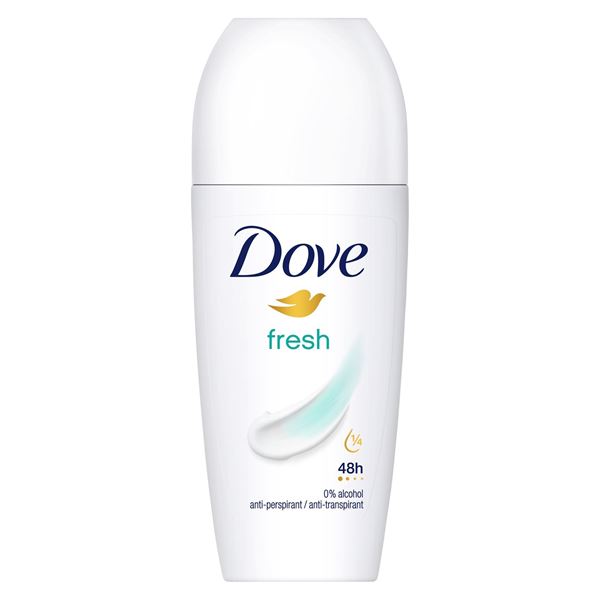 Immagine di DOVE DEOD ROLLON GO FRESH ML.50