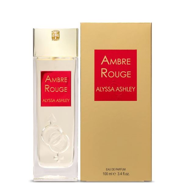 Picture of MUSK BY ALYSSA AMBRE ROUGE EDP 100 SPR