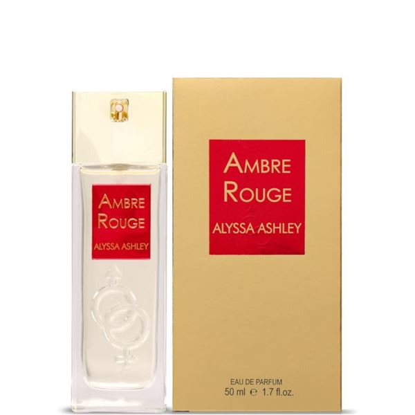 Immagine di MUSK BY ALYSSA AMBRE ROUGE EDP 50 SPR