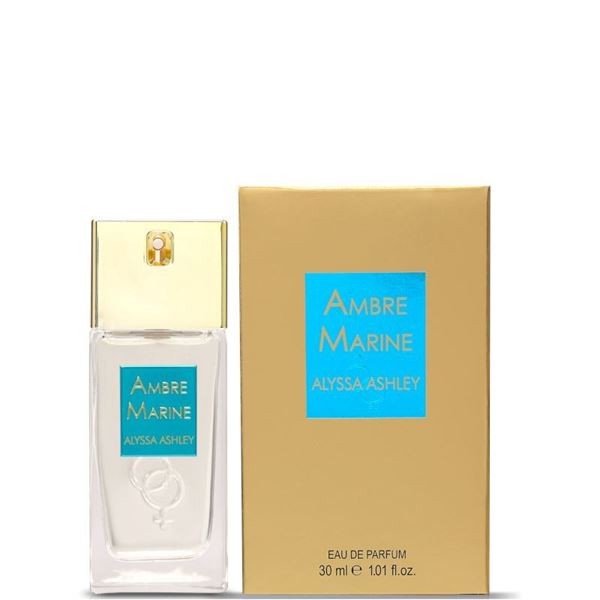 Immagine di MUSK BY ALYSSA AMBRE MARINE EDP 30 SPR