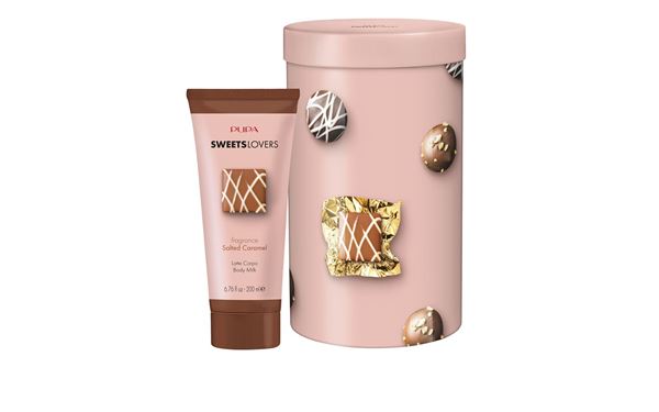 Immagine di PUPA SWEETS LOVERS KIT 2 LATTE CORPO ML 200 CARAMEL