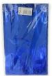 Picture of SACCHETTI REGALO INTE BLU METAL. 20X35 X 50PZ