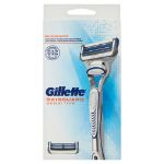Gillette rasoio Skinguard Sensitive + 1