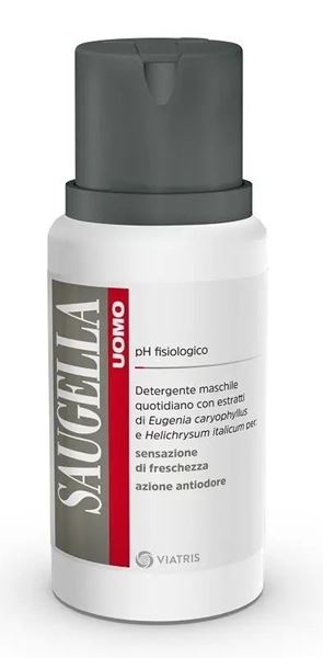 Immagine di SAUGELLA UOMO DETERGENTE ML.200 A.902