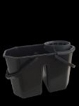 Picture of ARCASA SECCHIO NERO DOPPIO+STRIZZATORE DEP 662/N