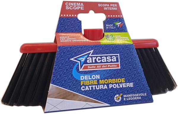 Immagine di SCOPA ARCASA NYLON DELON 