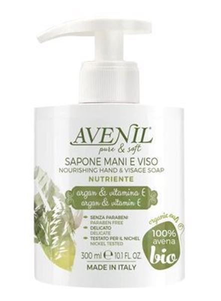 avenil sapone dosatore avena ml-300