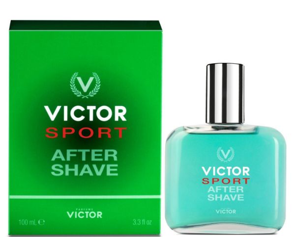 Victor dopobarba sport da 100 ml