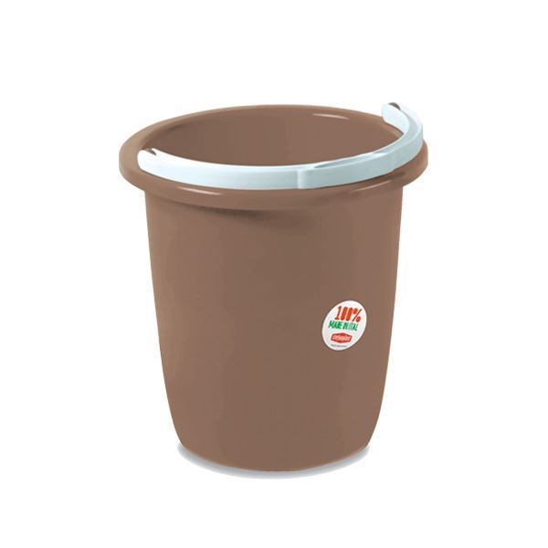 Picture of SECCHIO PLASTICA LT.10 PRIMAVERA TORTORA