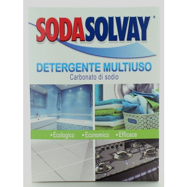 Immagine di SODA SOLVAY GR.1000