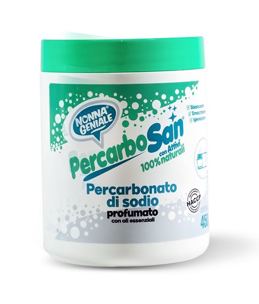 Picture of PERCARBONATO DI SODIO PROFUMATO VASO GR 450