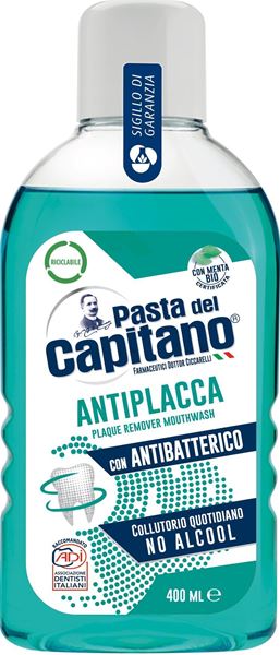 pasta del capitano