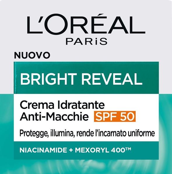 oreal crema viso