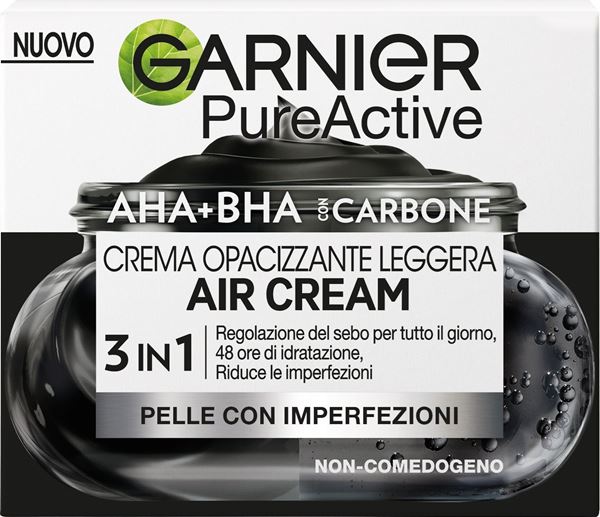 garnier crema viso