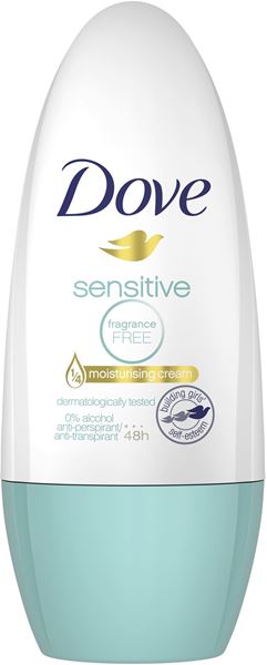 dove deo roll on sensitive