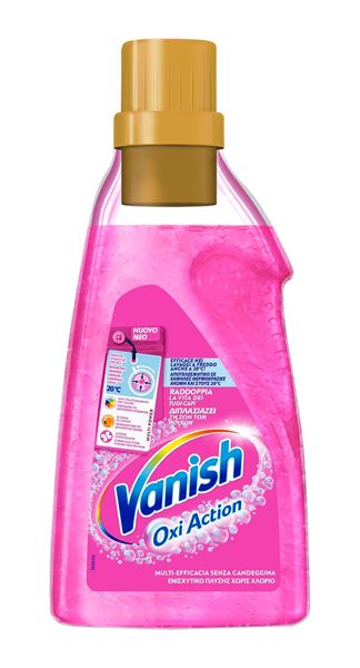 vanish