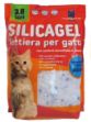 lettiera silicagel