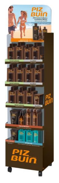 	piz buin-expo