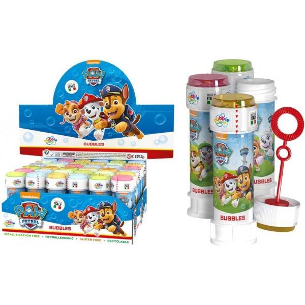 Picture of BOLLE SAPONE PAW PATROL  93004
