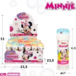 Picture of BOLLE SAPONE MINNIE/TOPOLINO  ML.60